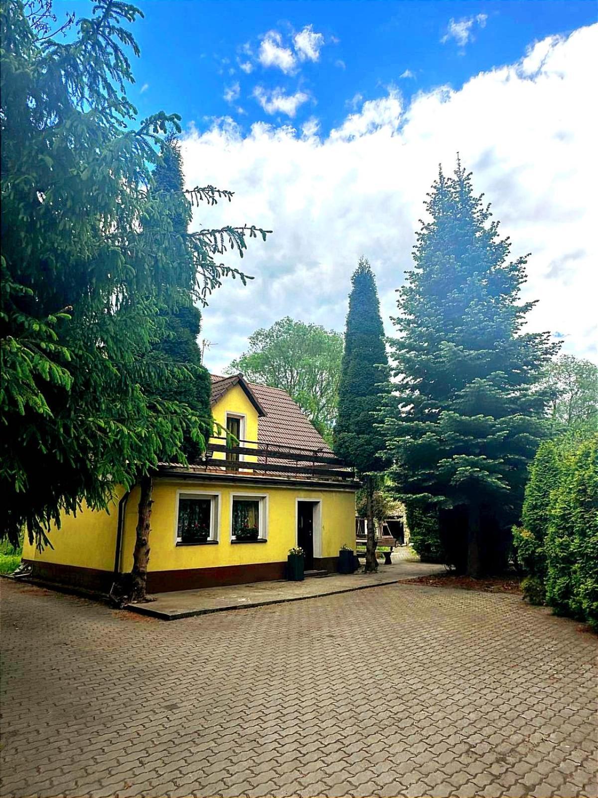 Zielony Zakatek Piechowice  Exterior foto